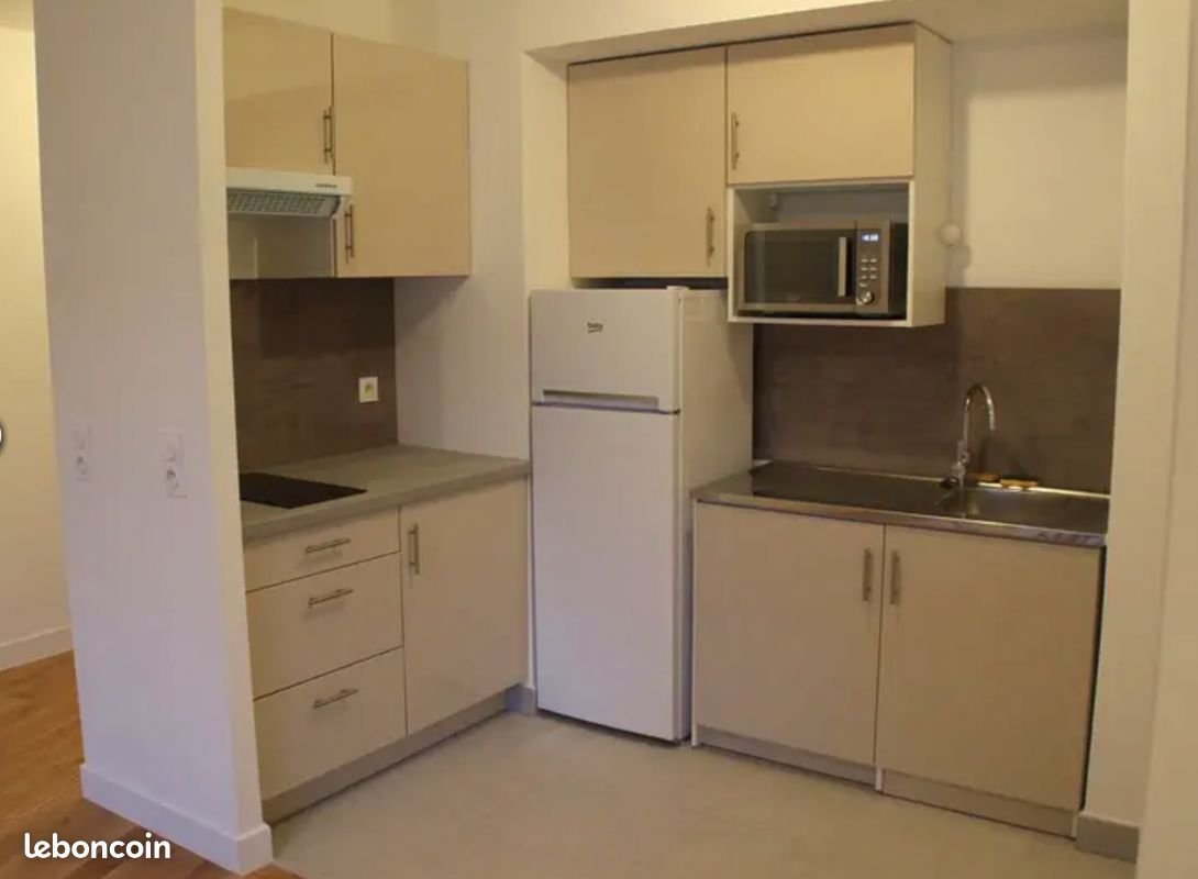 Appartement à louer, 46m², Issy-les-Moulineaux