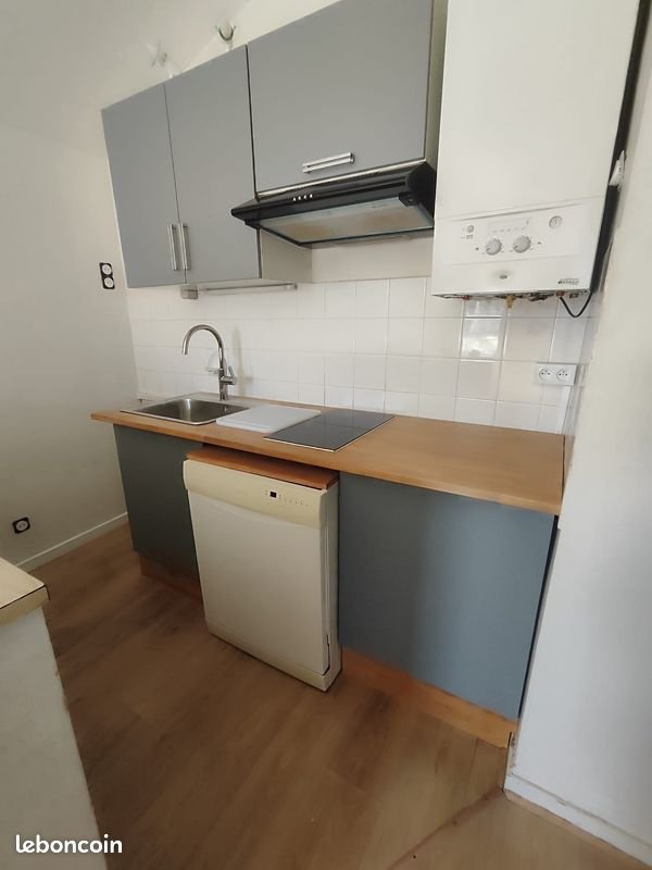 Appartement à louer, 48m², La Rochelle