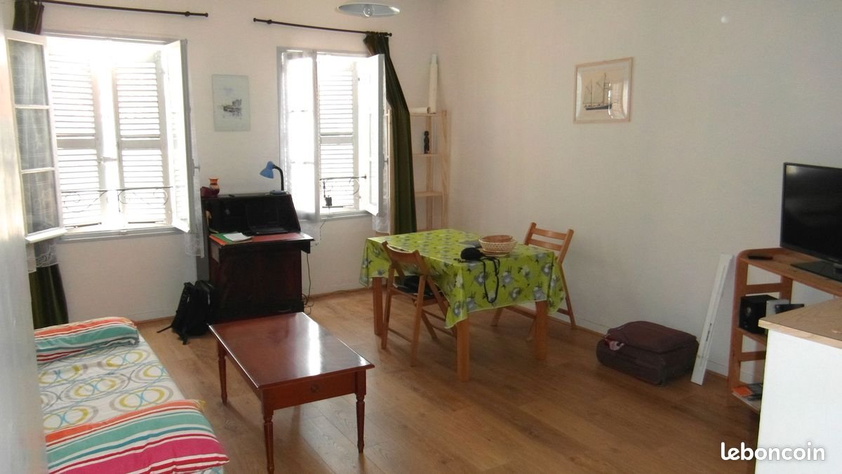 Appartement à louer, 48m², La Rochelle