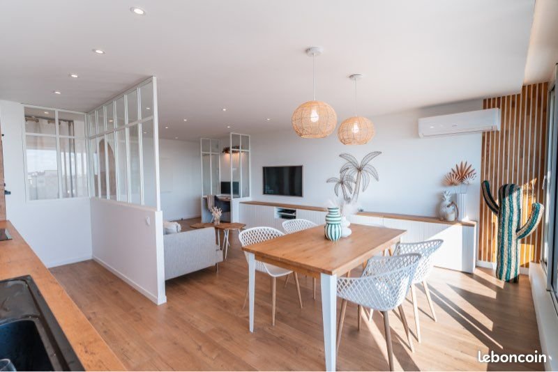 Appartement à vendre, 73m², Villeurbanne