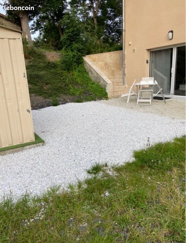 Appartement à louer, 39m², Lapte