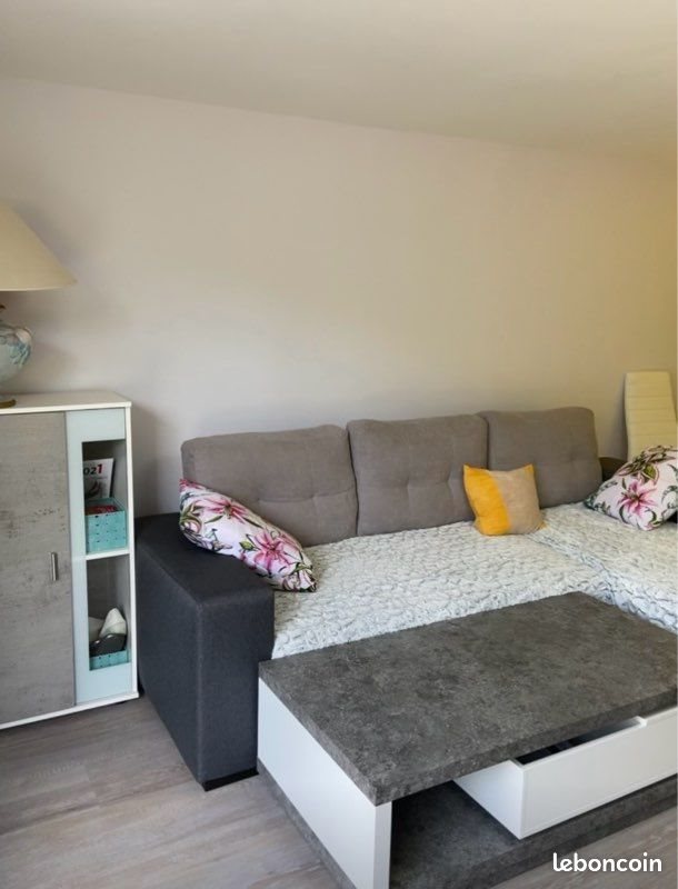 Appartement à louer, 39m², Lapte