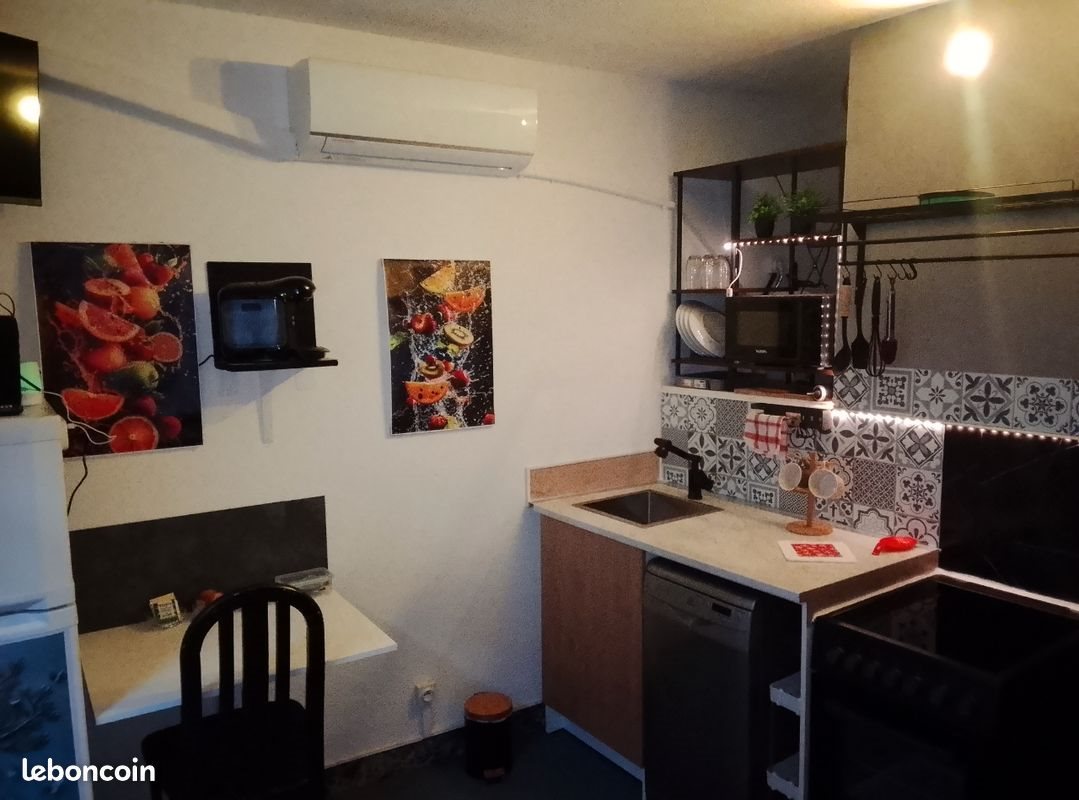 Appartement à louer, 30m², Lodève