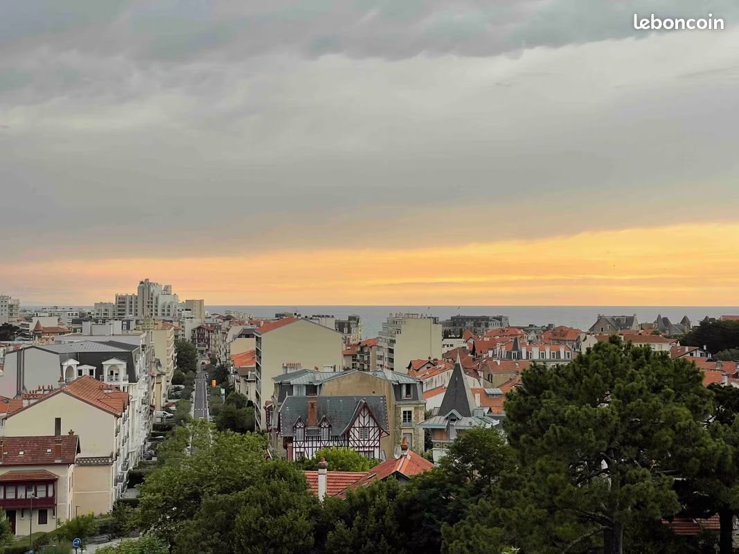 Appartement à louer, 33m², Biarritz