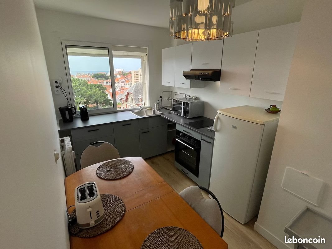 Appartement à louer, 33m², Biarritz