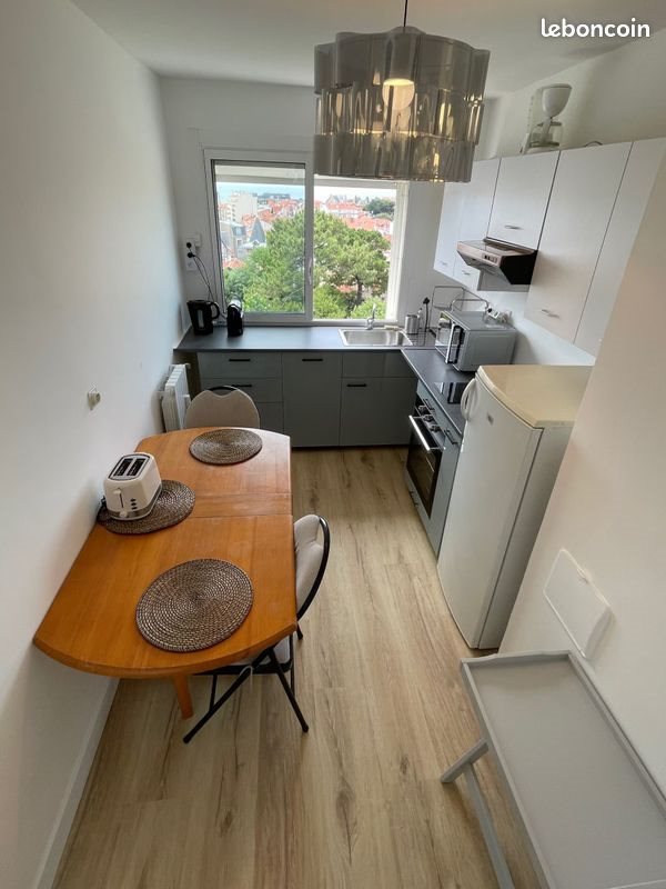 Appartement à louer, 33m², Biarritz