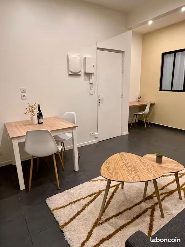 Appartement à louer, 36m², Le Havre