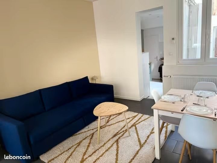 Appartement à louer, 36m², Le Havre