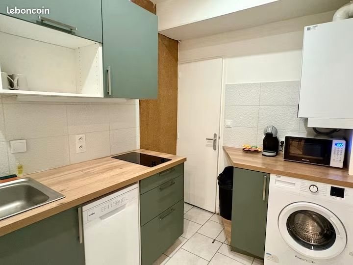 Appartement à louer, 36m², Le Havre