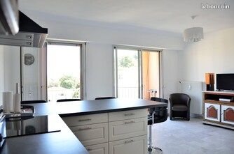 Appartement à vendre, 48m², Menton