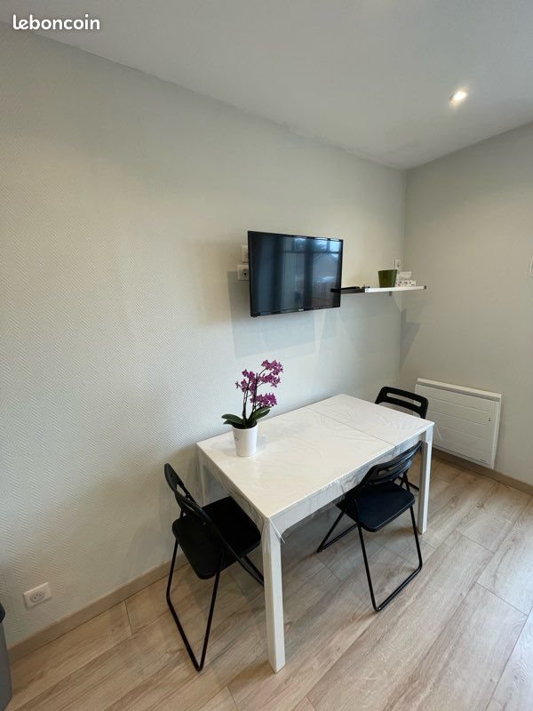 Appartement à louer, 28m², Nancy