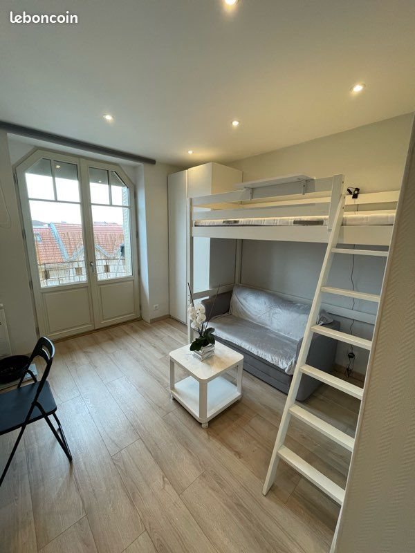 Appartement à louer, 28m², Nancy