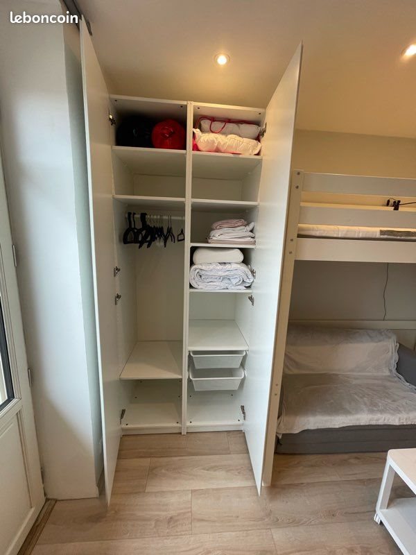 Appartement à louer, 28m², Nancy