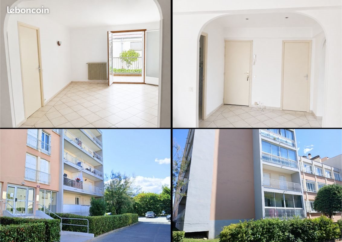 Appartement à vendre, 58m², Draguignan