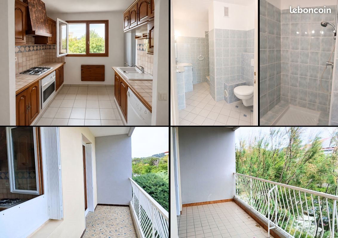 Appartement à vendre, 58m², Draguignan