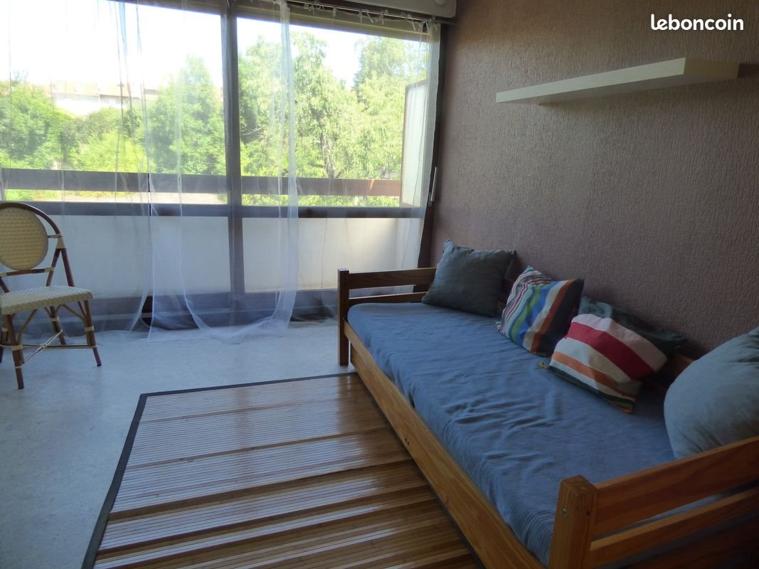 Appartement à louer, 19m², Villers-lès-Nancy
