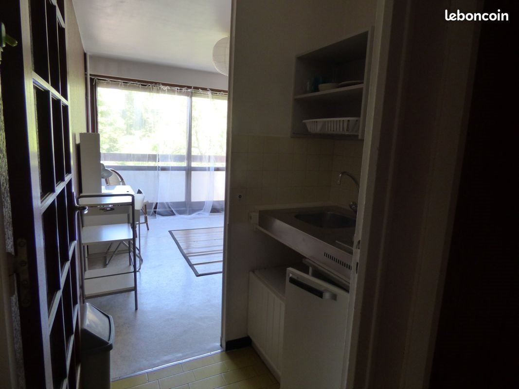 Appartement à louer, 19m², Villers-lès-Nancy