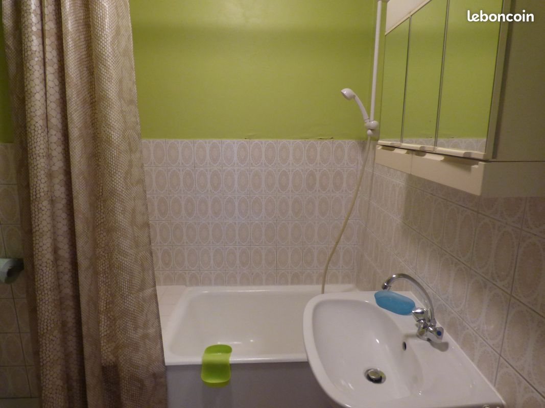 Appartement à louer, 19m², Villers-lès-Nancy