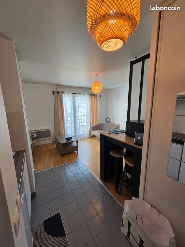Appartement à louer, 29m², Thiais