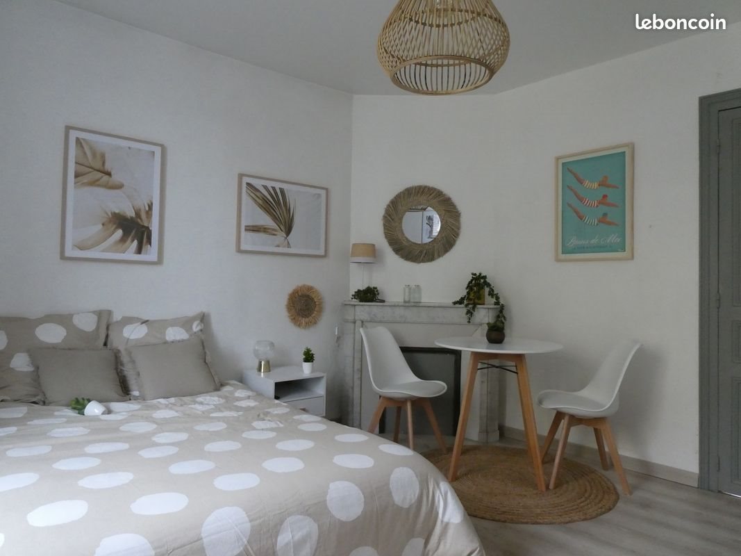 Appartement à louer, 27m², Lorient