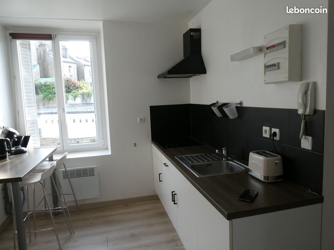Appartement à louer, 27m², Lorient