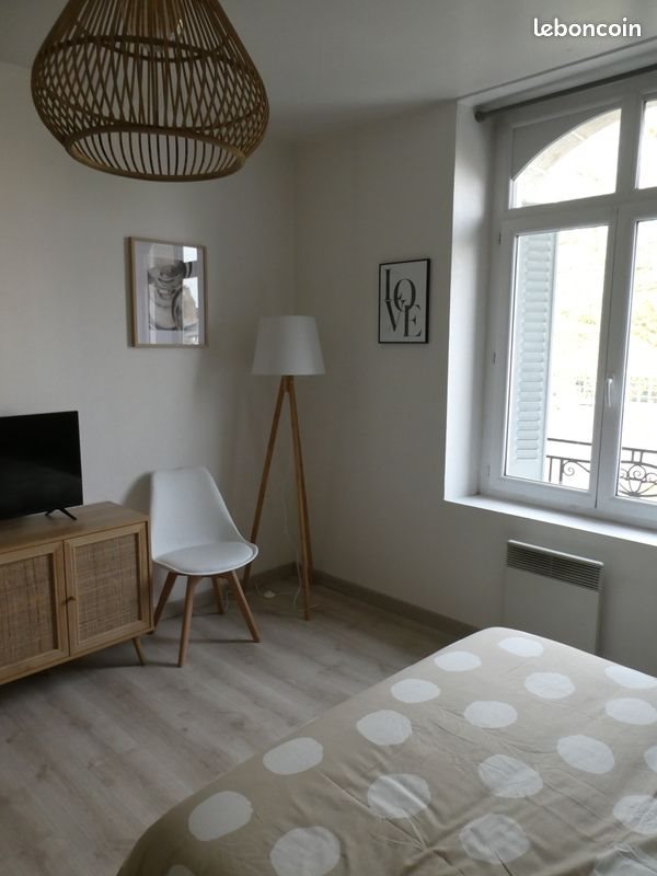 Appartement à louer, 27m², Lorient