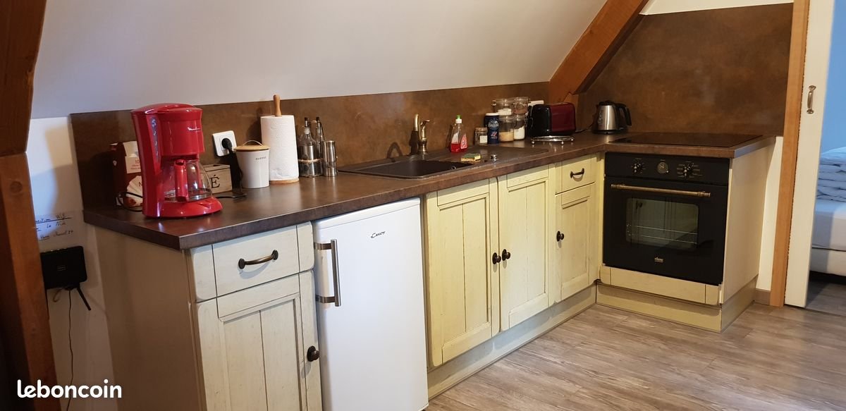 Appartement à louer, 30m², Boulleville