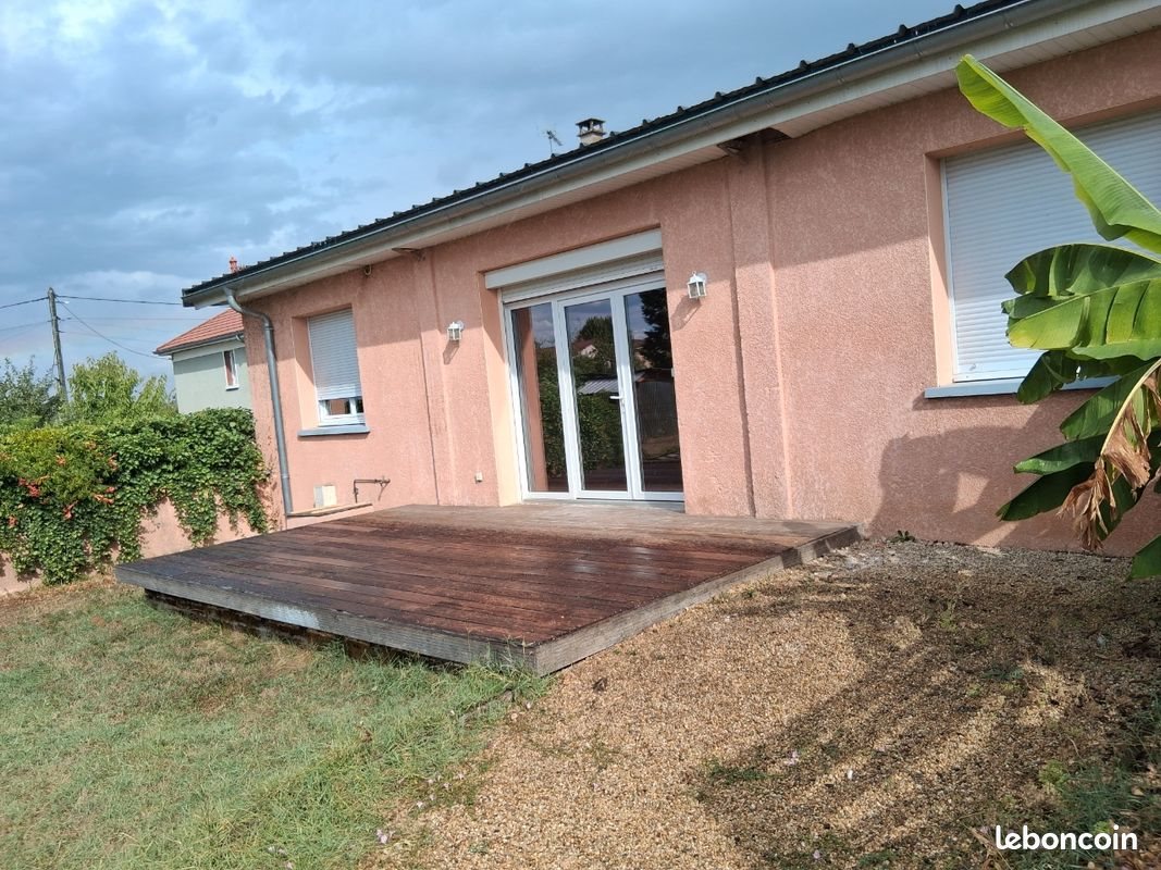 Maison à vendre, 80m², Gorrevod