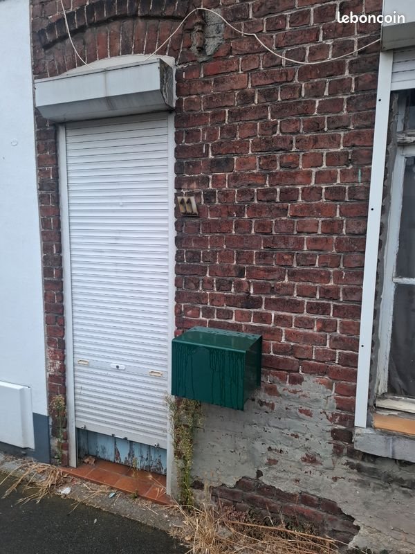 Maison à vendre, 55m², Roubaix