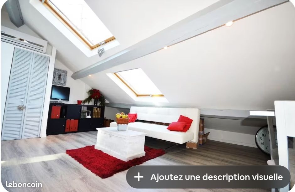 Appartement à louer, 30m², Saint-Raphaël