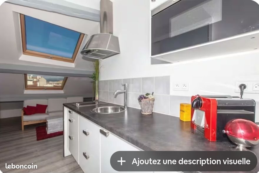 Appartement à louer, 30m², Saint-Raphaël