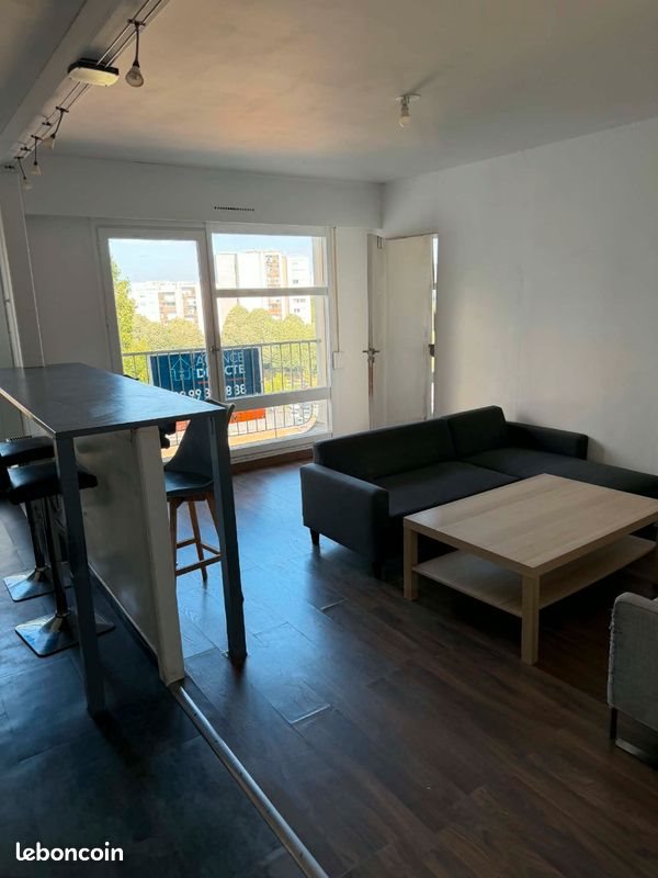 Appartement à louer, 92m², Rennes