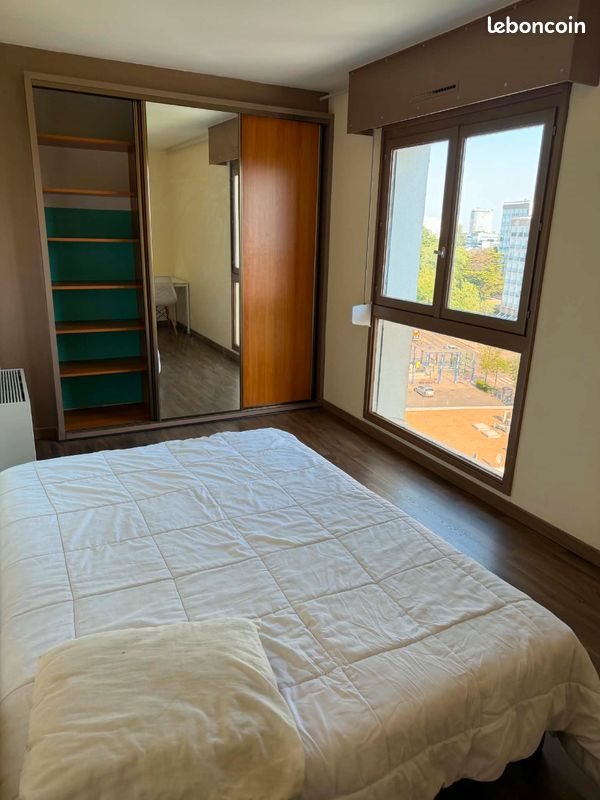 Appartement à louer, 92m², Rennes