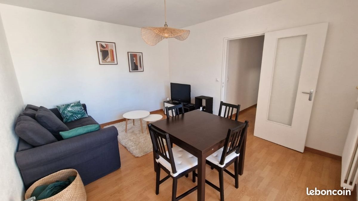 Appartement à louer, 47m², Metz
