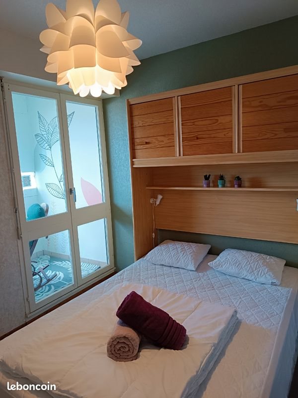 Appartement à vendre, 32m², Saint-Hilaire-de-Riez