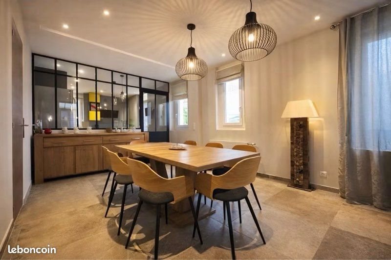Maison à vendre, 120m², Cuffies