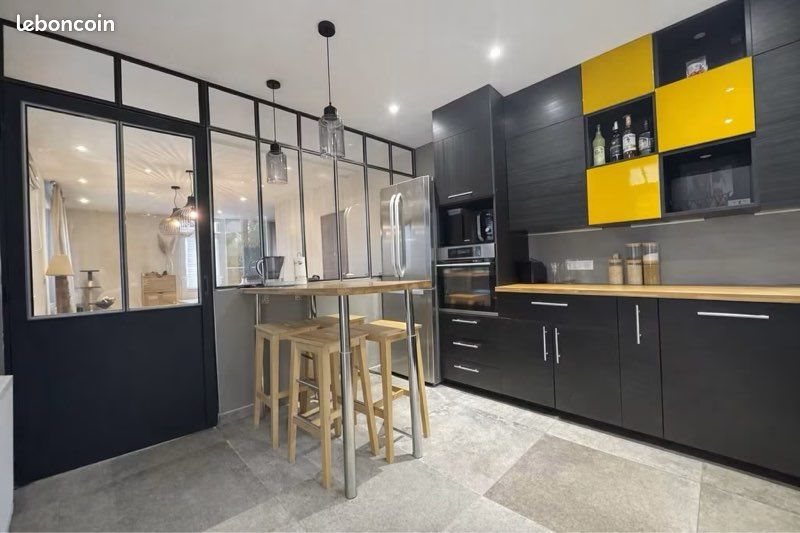 Maison à vendre, 120m², Cuffies