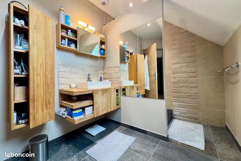 Maison à vendre, 120m², Cuffies