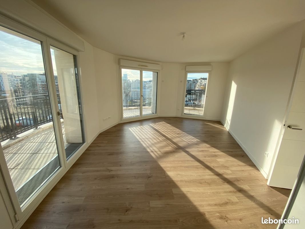 Appartement à vendre, 70m², Saint-Ouen-sur-Seine