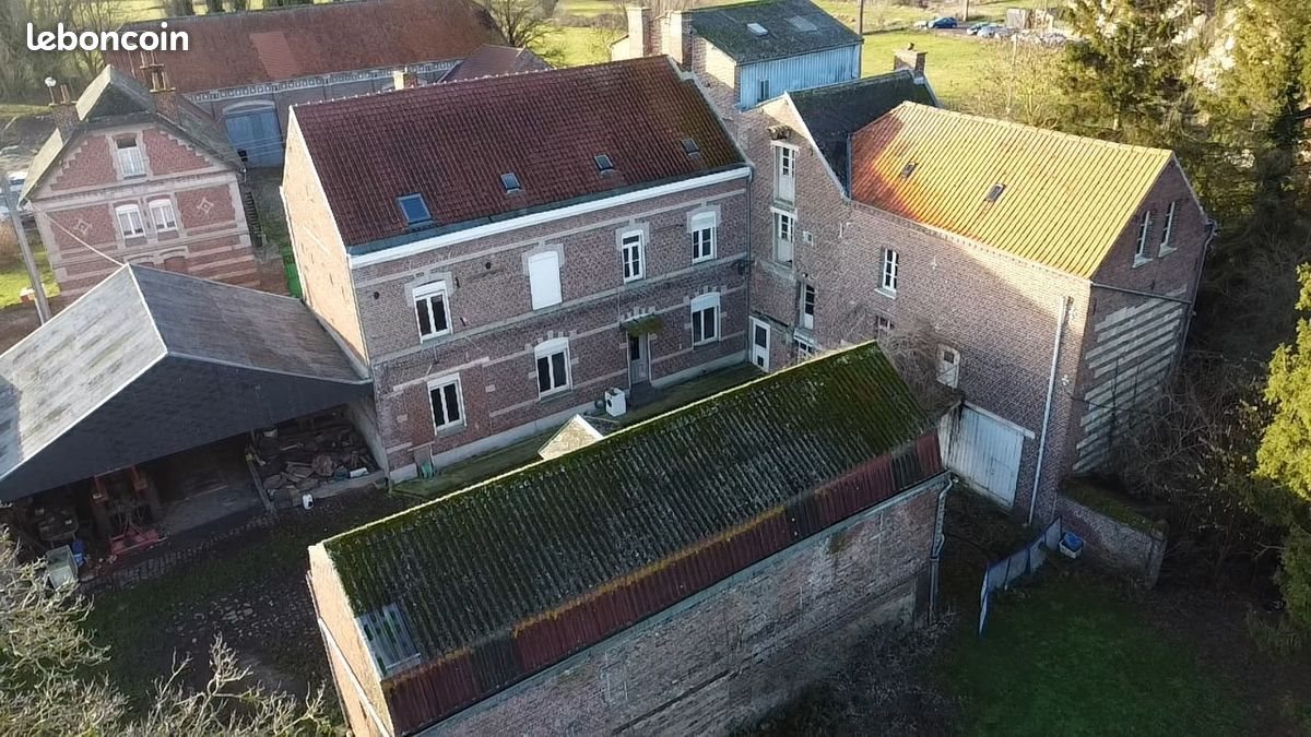 Maison à vendre, 223m², Monchaux-sur-Ecaillon