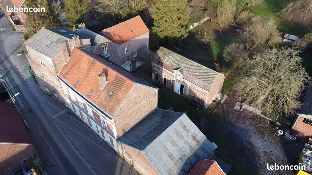 Maison à vendre, 223m², Monchaux-sur-Ecaillon