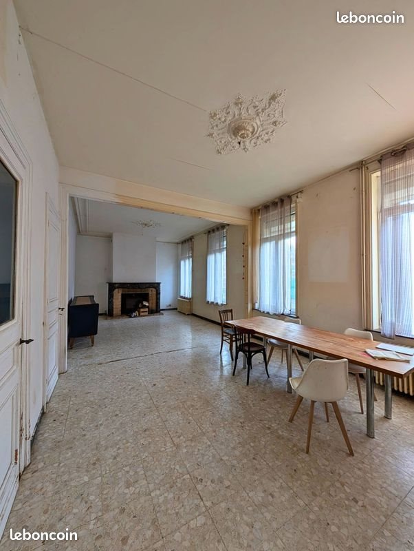 Maison à vendre, 223m², Monchaux-sur-Ecaillon