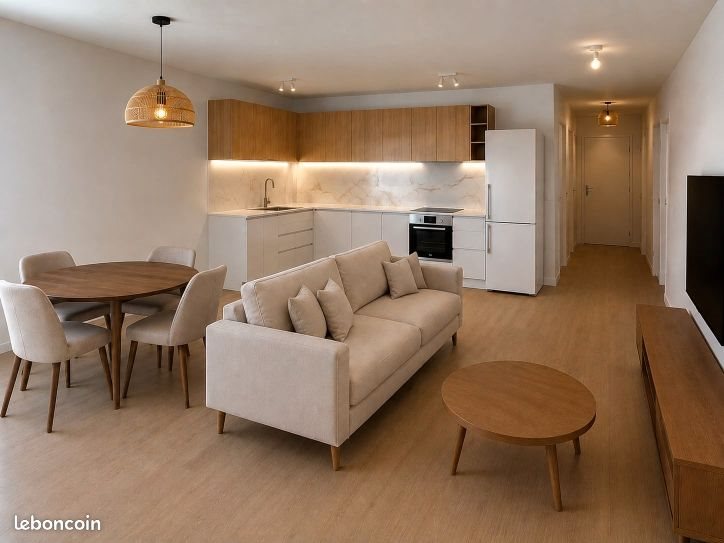 Appartement à louer, 65m², Dourdan