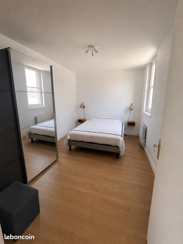Appartement à louer, 42m², Goderville