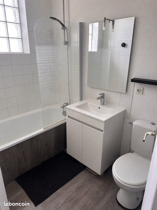 Appartement à louer, 42m², Goderville