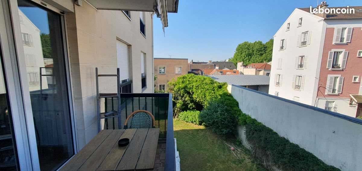 Appartement à vendre, 68m², Charenton-le-Pont