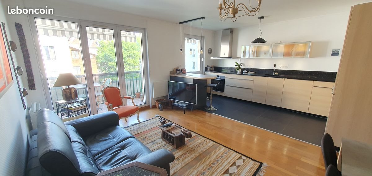 Appartement à vendre, 68m², Charenton-le-Pont