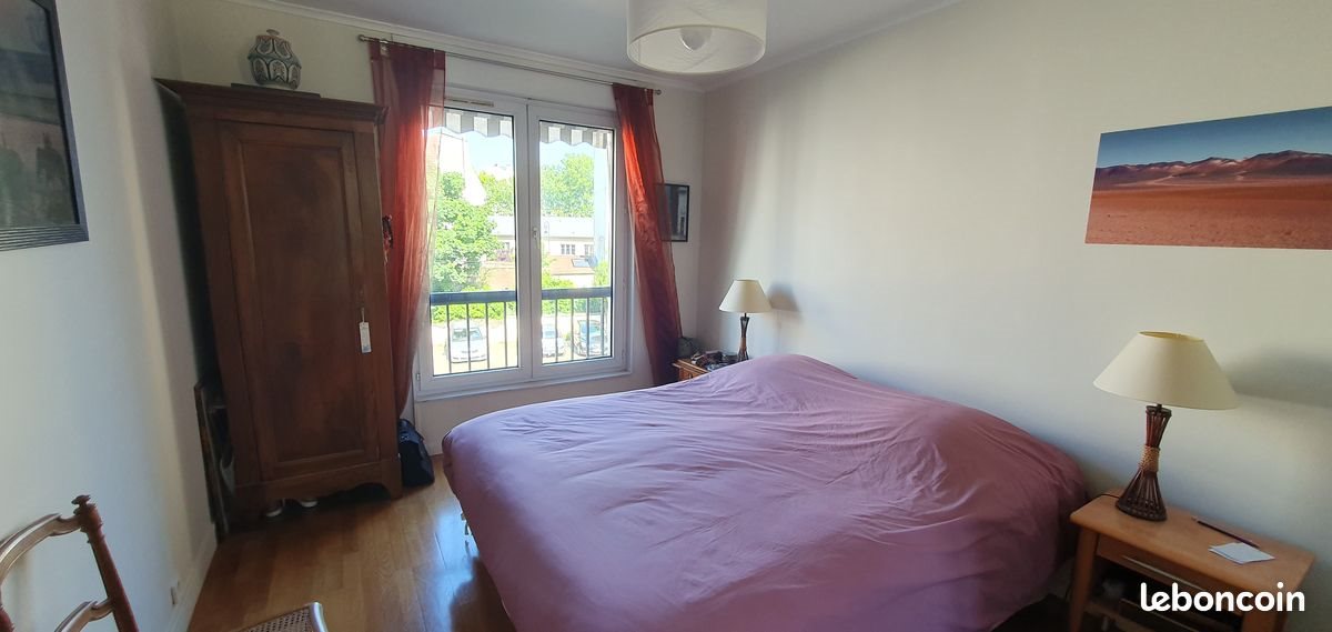 Appartement à vendre, 68m², Charenton-le-Pont