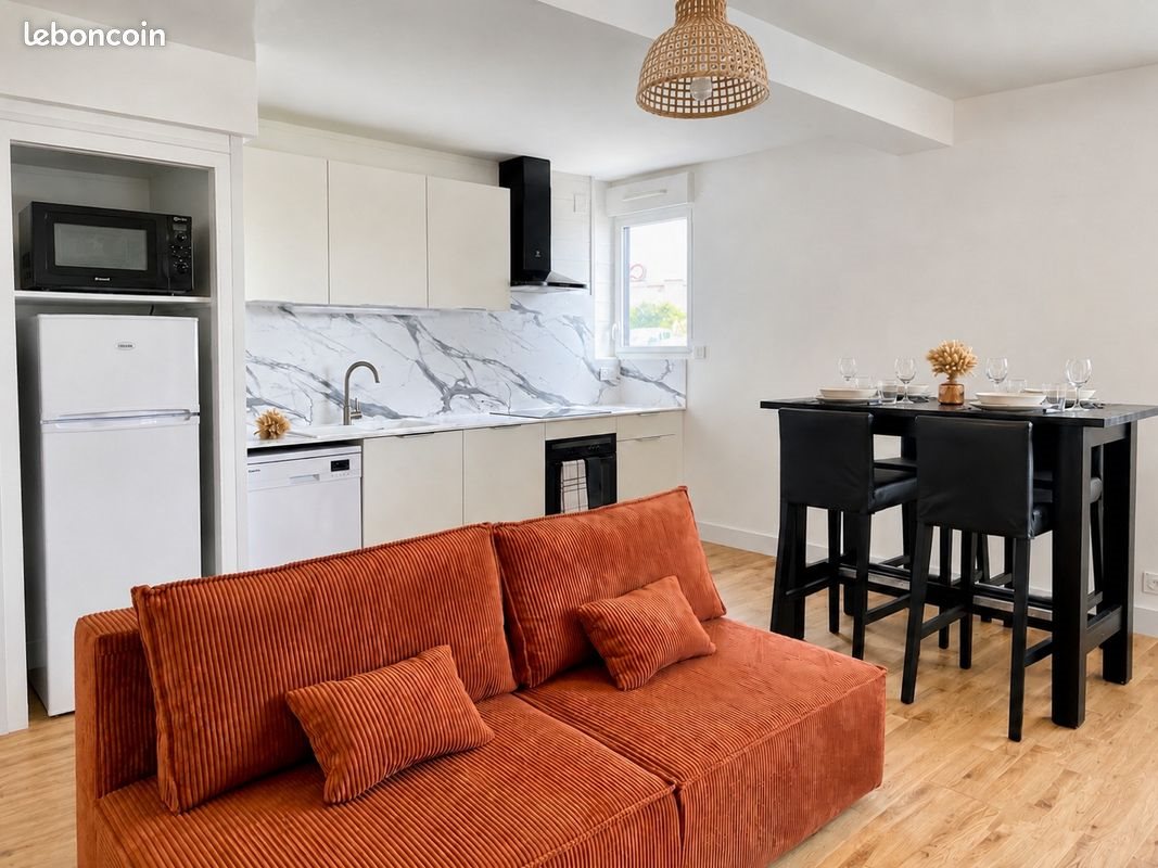 Appartement à vendre, 100m², Les Sables-d'Olonne