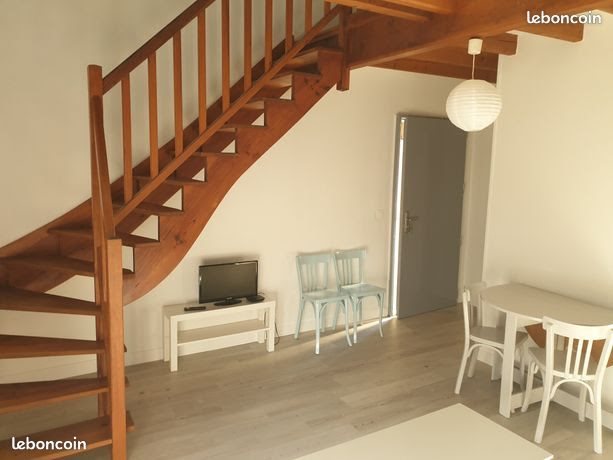Appartement à louer, 35m², La Rochelle